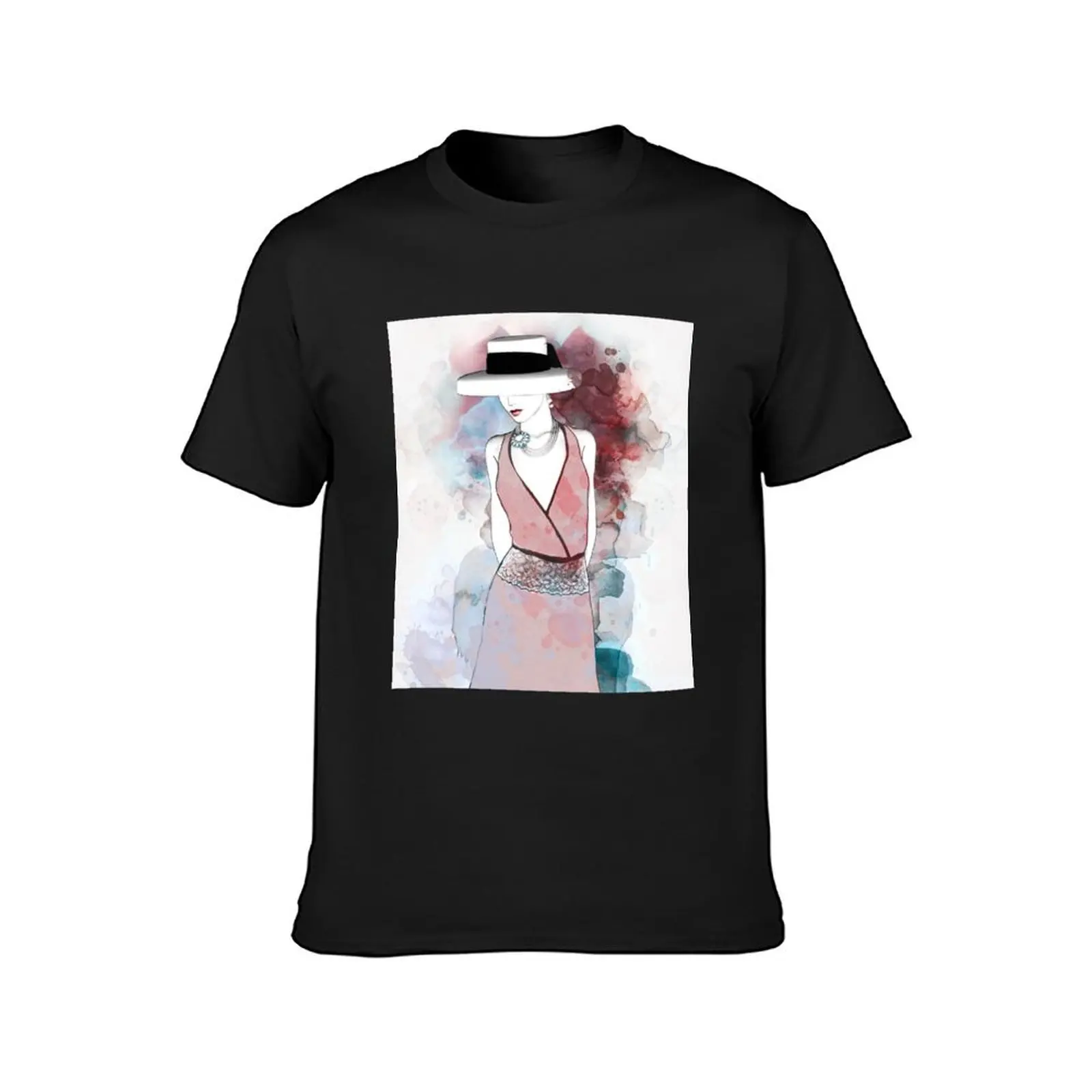 Scent of a woman T-Shirt oversizeds graphics clothes for men