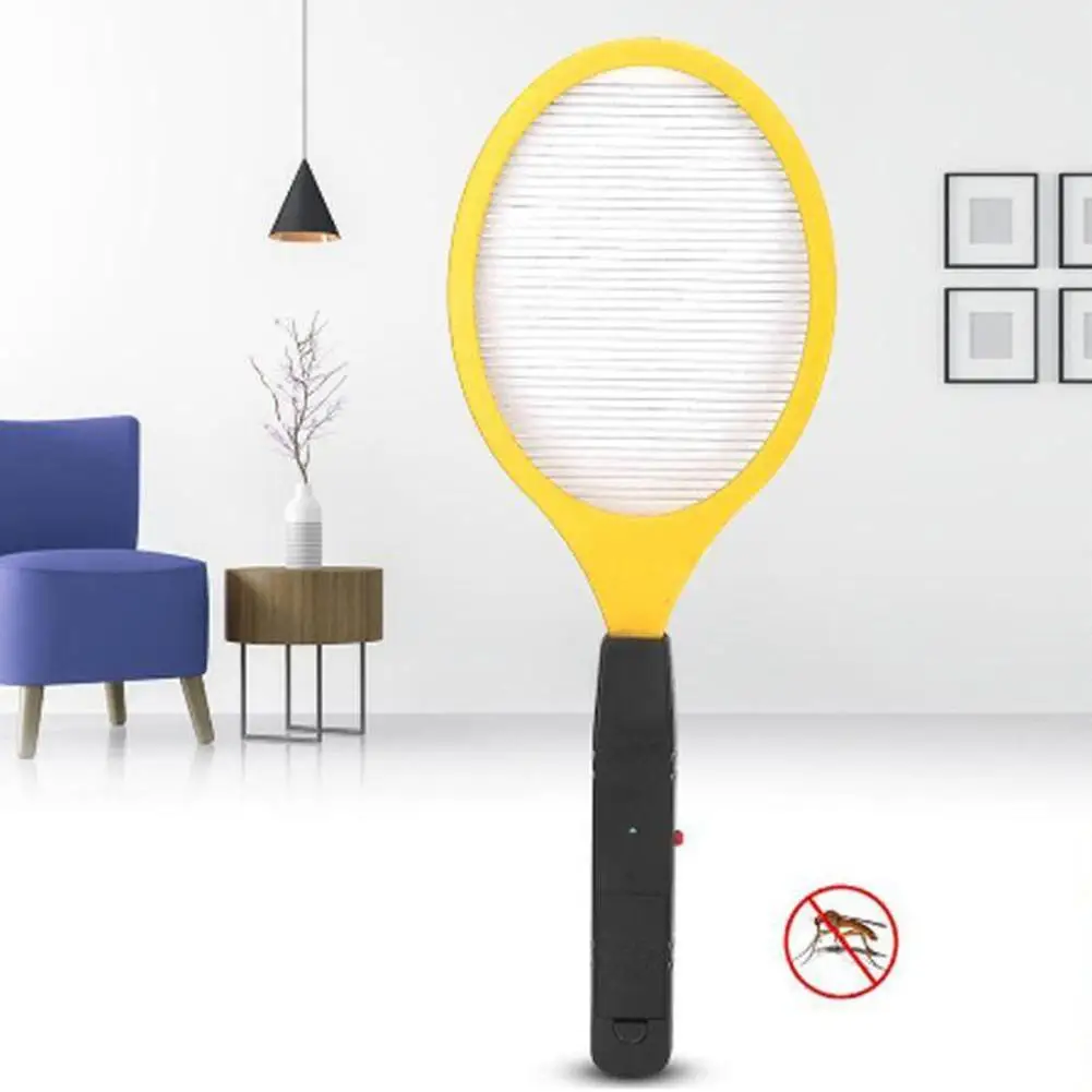Inseto de mosca elétrica Bug Zapper Handheld Insect Fly Swatter Raquete portátil Controle de pragas para insetos de quarto, Assassino do mosquito