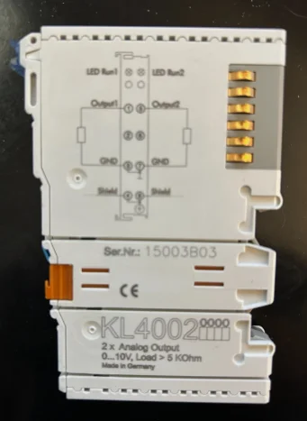 Brand New Original Module KL3052 KL4002 In Box Fast Delivery