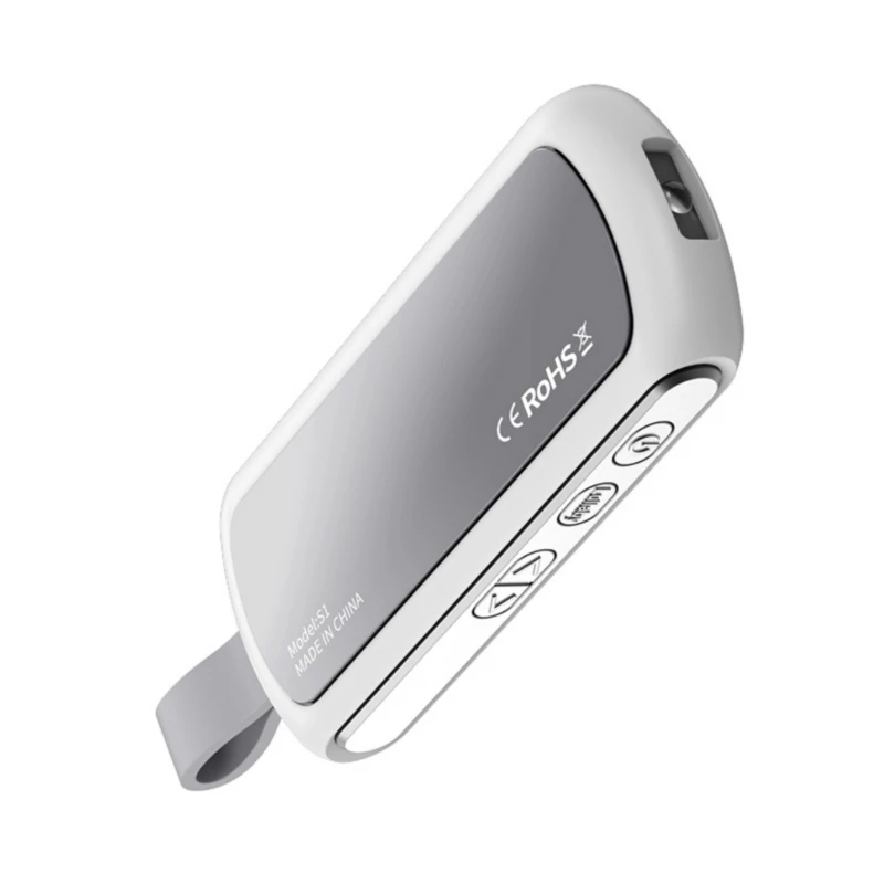 مكبر صوت وسادة لاسلكي للنوم الجانبي يتميز بتقنية التوصيل العظمي