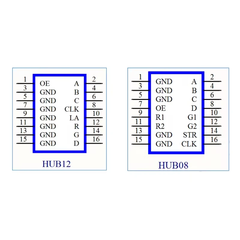HD-W60 New Wi-Fi LED Display Control Card Single Two-Color Mobile Phone Wireless Transmission for LED Media & Video Controller