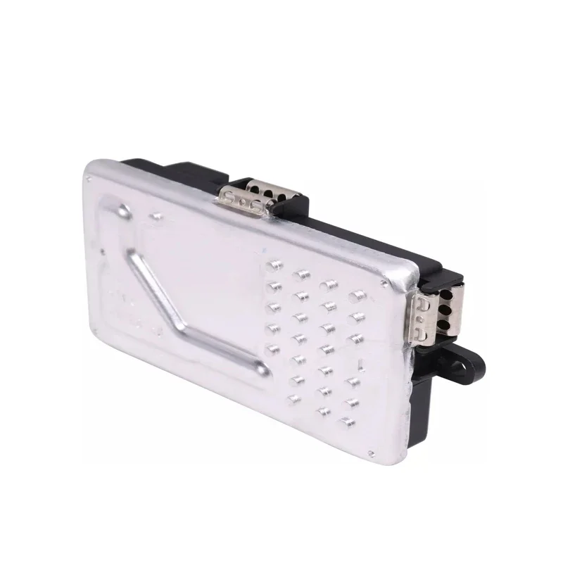 AC Heater Blower Motor Regulator Resistor for BMW 528i 535d 535i 550i 640i 740Li M5 M6 ActiveHybrid XDrive 2011-2016