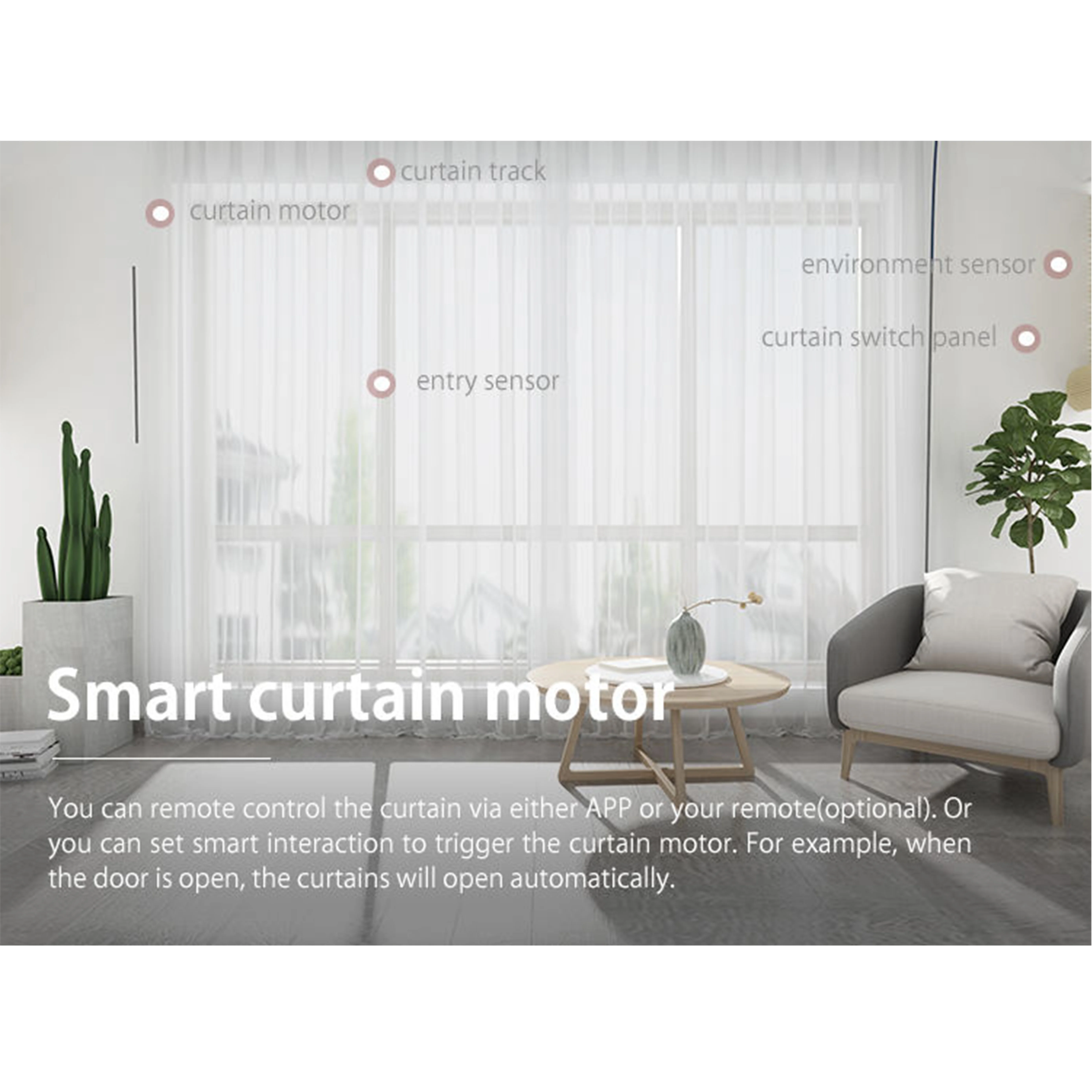 Touya نظام أتمتة المنزل على الطراز الحديث المخصص Alexei Google Assistant ABS OEM حلول لتطبيق المعيشة الذكية للمنزل بأكمله