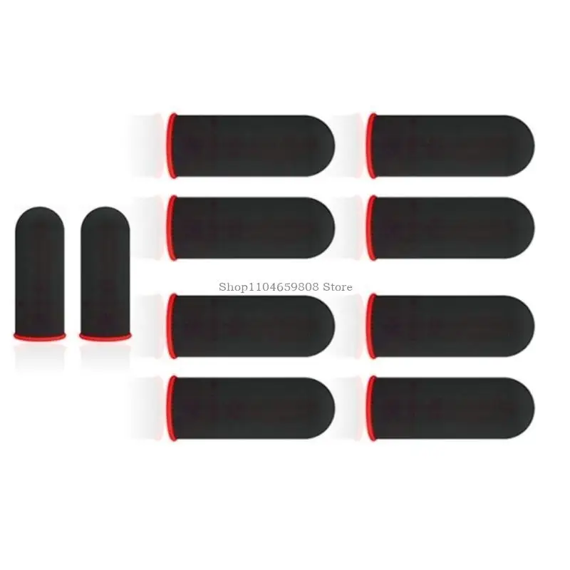 5 пары рукава пальцев