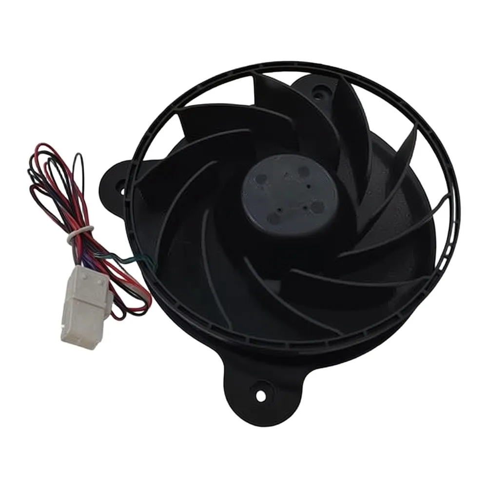 Quiet Refrigerator Fan Motor Fan Quiet Replacement Motor Fridge Cooling Fan Low Noise Operation Long for service Life