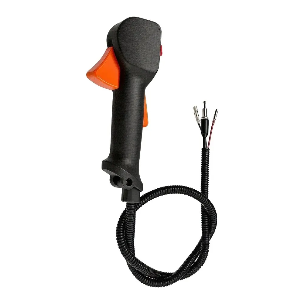 Mower Throttle Control Handle Compatible with For 541 for g45 543R 541RX 143R Replacement Part for Outdoor Power Equipment