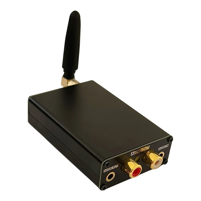 

QCC3034 Isolated Audiophile-Grade Lossless Qualcomm Bluetooth5.0 Decoder Receiver Preamplifier Board Support APTX SBC