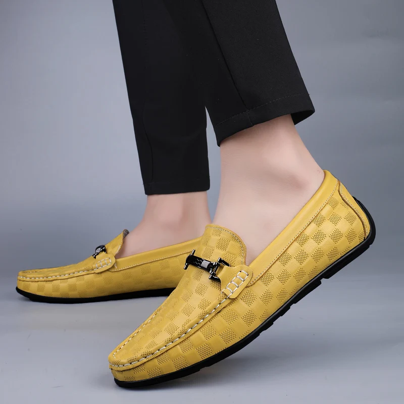 chaussures-d'affaires-en-cuir-veritable-pour-hommes-mocassins-de-robe-formelle-en-cuir-de-vache-jaune-chaussures-de-mariage-pour-adultes-de-haute-qualite