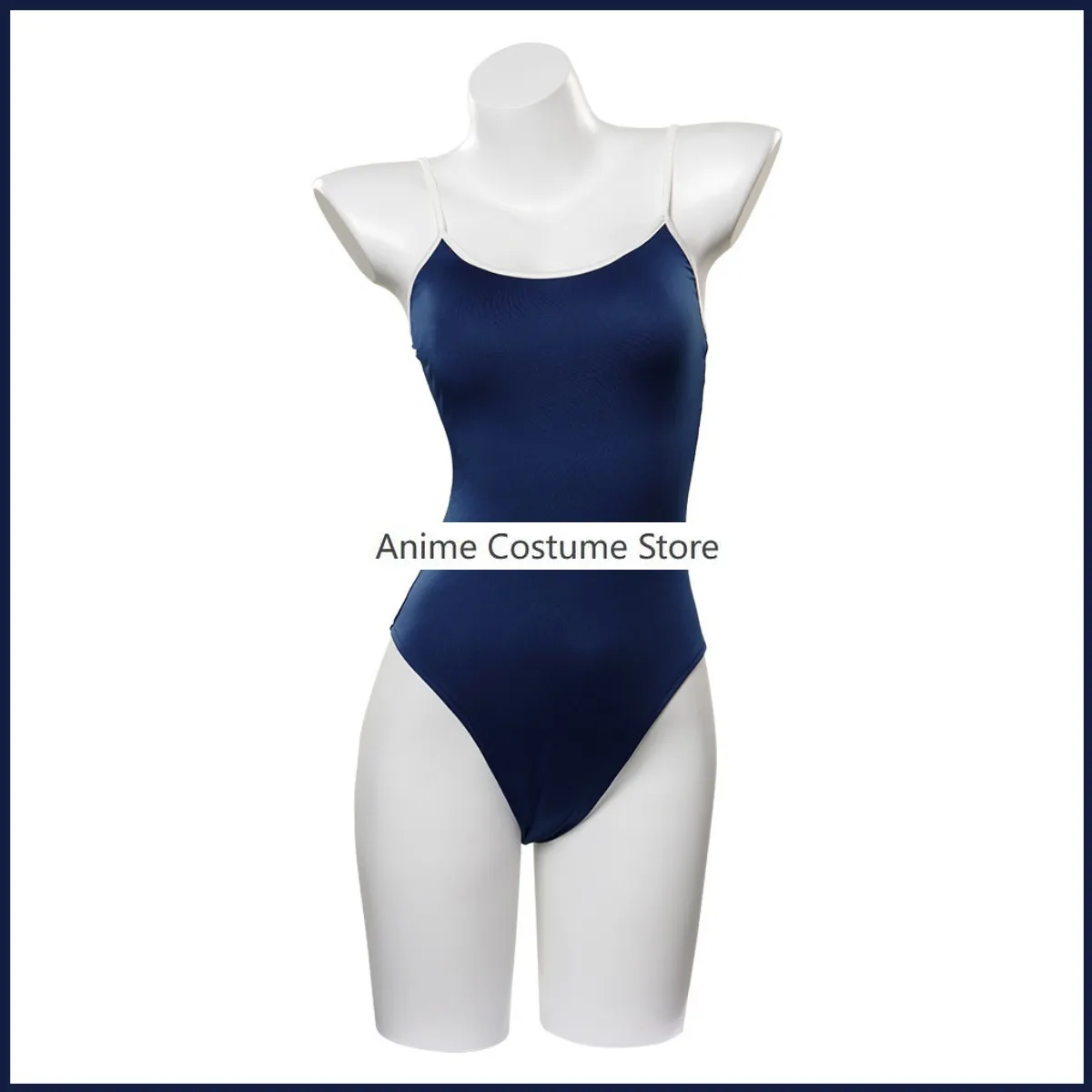 كوفون أوشيو زي تنكري للنساء ، كوفون ، أنيمي ، شعر مستعار ، بيكيني ، حللا ، مثير ، كاواي ، حفلة الرمال ، ملابس السباحة ، الصيف