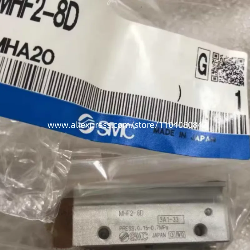 New SMC Air cylinder MHF2-8D MHF2-12D MHF2-16D MHF2-20D MHF2-8D1 MHF2-12D1 MHF2-16D1 MHF2-20D1 MHF2-8D2 MHF2-12D2 MHF2-16D2