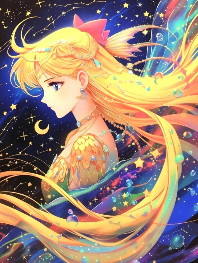 

Красивая девушка с жёлтыми волосами, мультяшные пазлы 500/1000/1200/2000 деталей, семейные игры для игровой комнаты, спальни, подарки