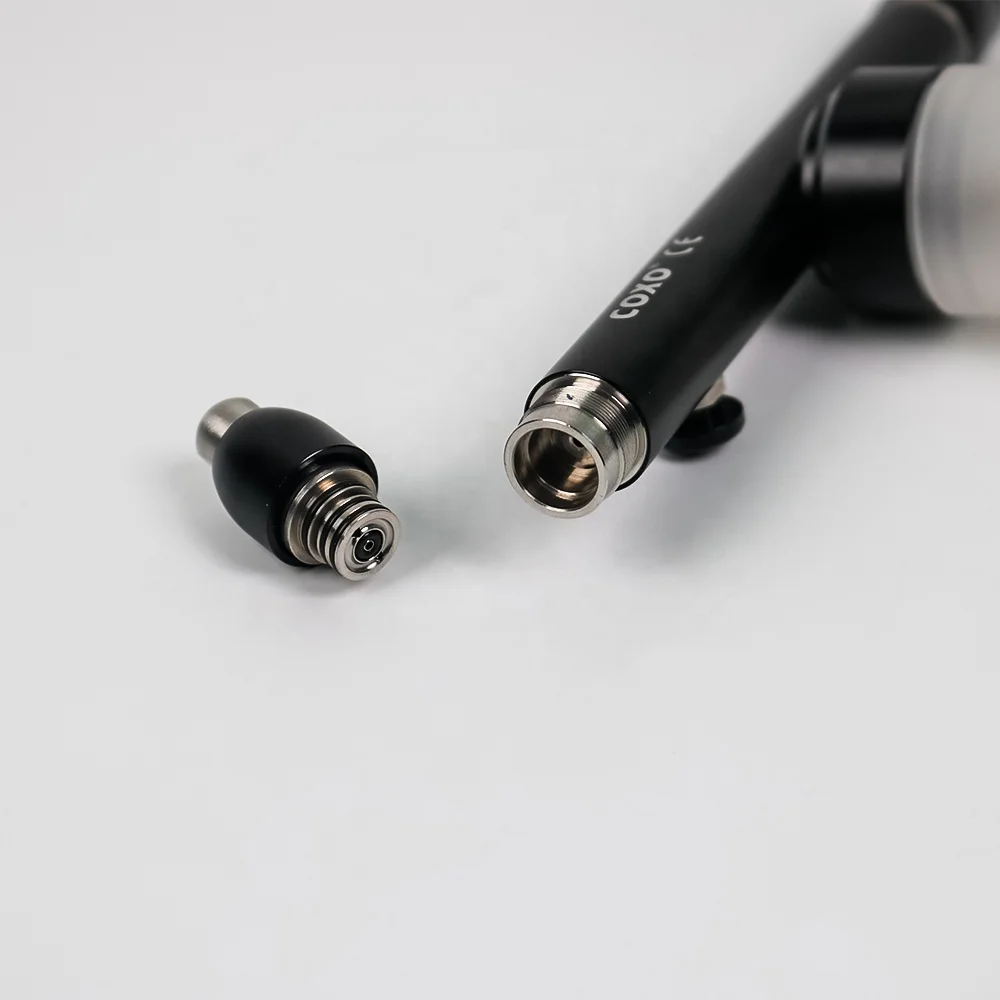 CA-1 Dental 4Hole Intraoral Sandblasting Alumina Air Abrasion System with Spray