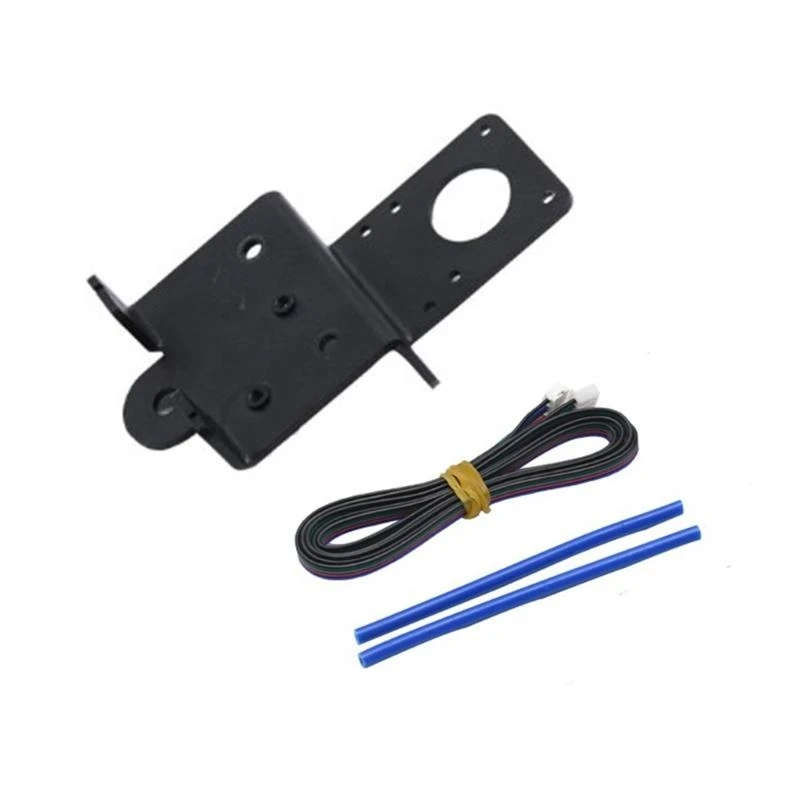 

652F For Ender-3 Direct Extrusion Drive Plate Upgraded Aluminum Alloy For CR10 Ender-3 Direct Extruder Adapter Plate