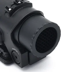 Killflash Anti-Reflection Device for Elcan 1x/4x Optical Sight Aluminum Material CNC TECH
