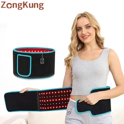 Timeable Red Light Treatment Pad, 660nm Red Light and 850nm Near-infrared Light Pad,to Alleviate Muscle Pain Throughout The Body