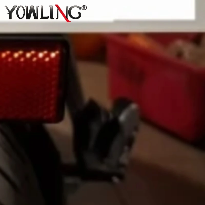 

License Plate Holder FOR HONDA VFR1250 VFR400 VFR750 VFR800 VFR800F VFR800X VT1100 VT1100C Extend Tail Reflector Licence Light