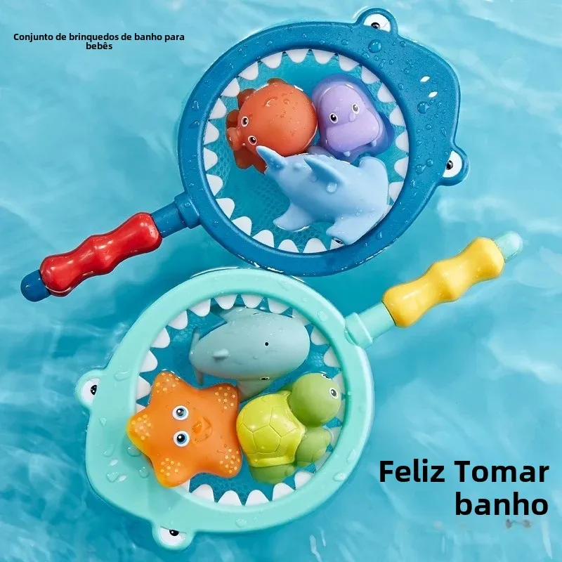 conjunto-de-7-pecas-de-brinquedos-de-banho-de-borracha-macia-para-criancas-jogo-de-verao-brinquedo-divertido-aquatico-presente-para-criancas