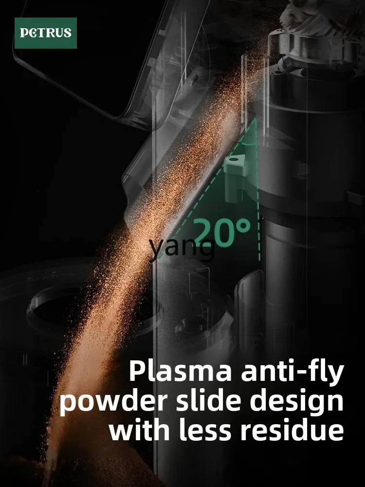 CX Автоматическая кофемолка Электрическая количественная кофемолка Бытовая маленькая