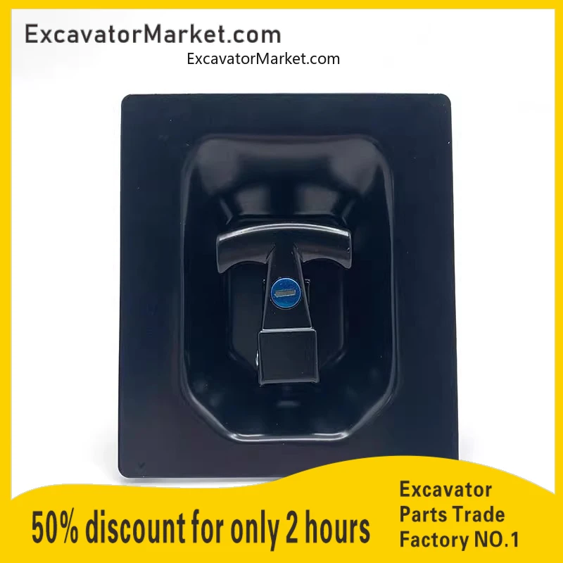 

good price excavator lock assembly for E325 CAT336 CAT345 CAT349D door machinery parts for caterpillar Excavator Accessories