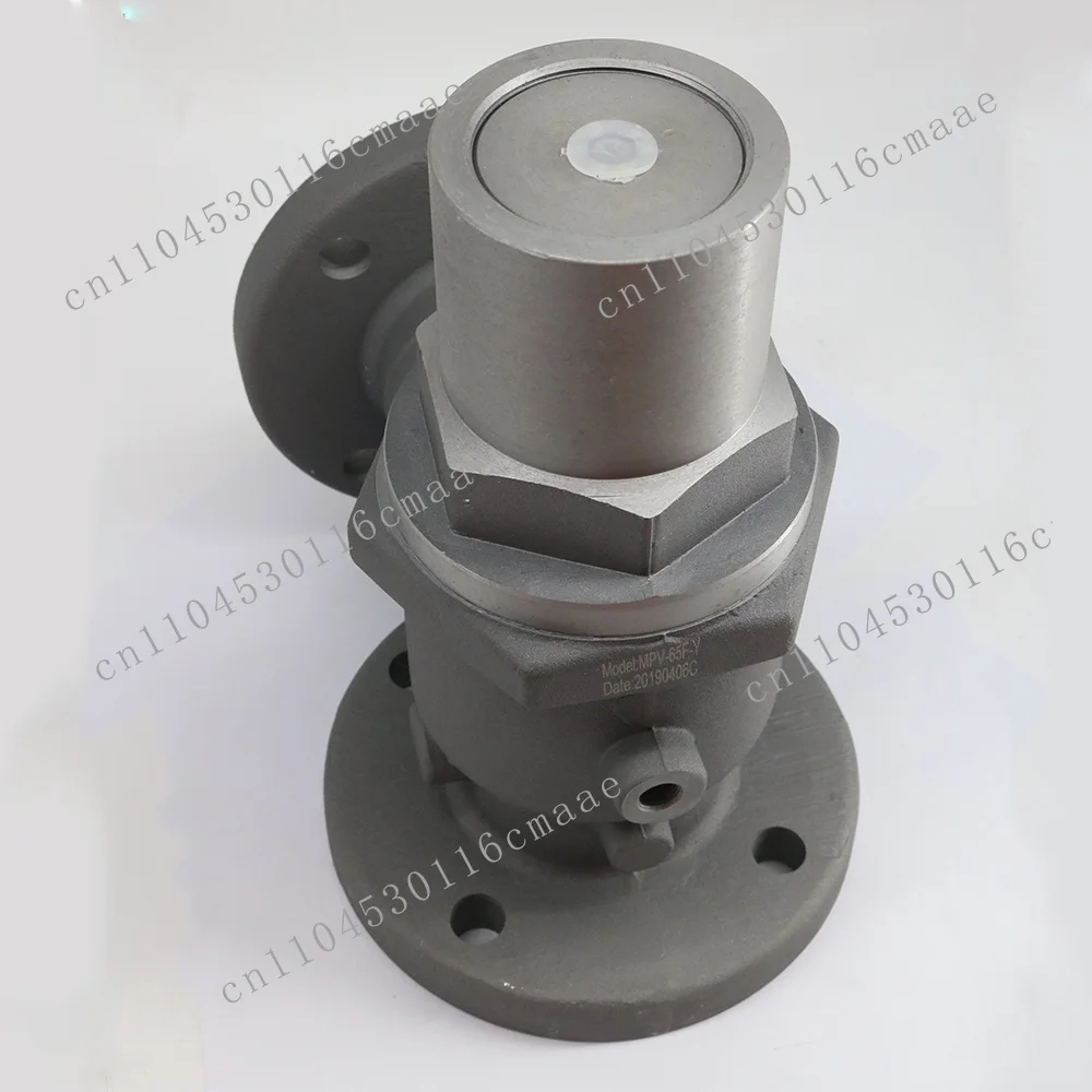 Minimum pressure valve replaces MPV-65F for industrial air compressor spare parts
