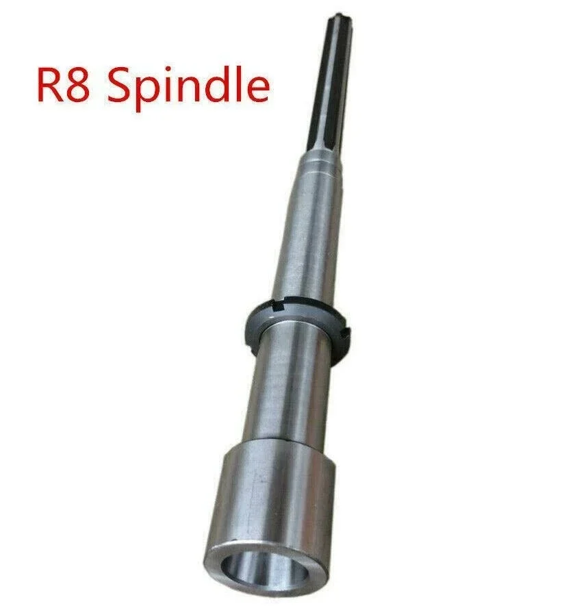 1pc Bridgeport Milling Machine Shaft Spindle Taiwan Rocker R8 Vertical For Mill Part CNC