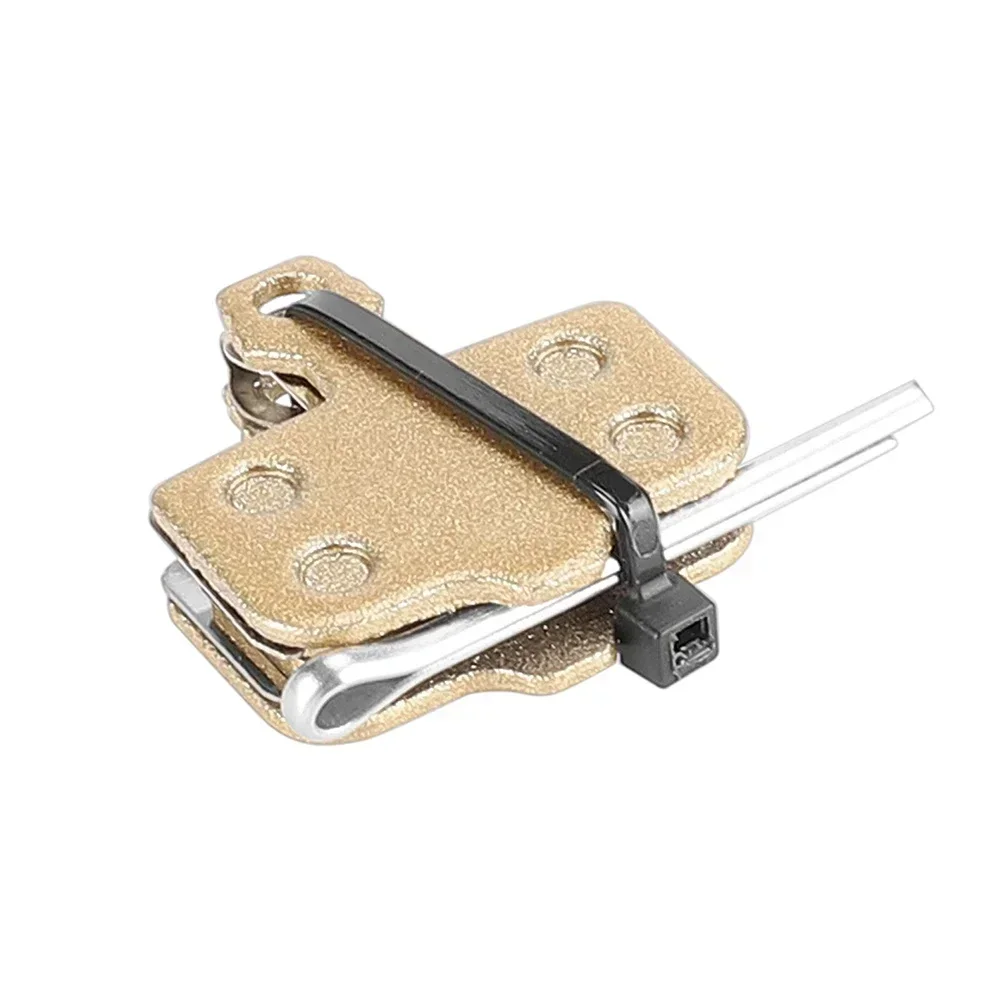 Brand New Disc Brake Pad Replacements For ZERO 8X 10X Gold Quick Release Hook Wear Resistance For MOLLE System