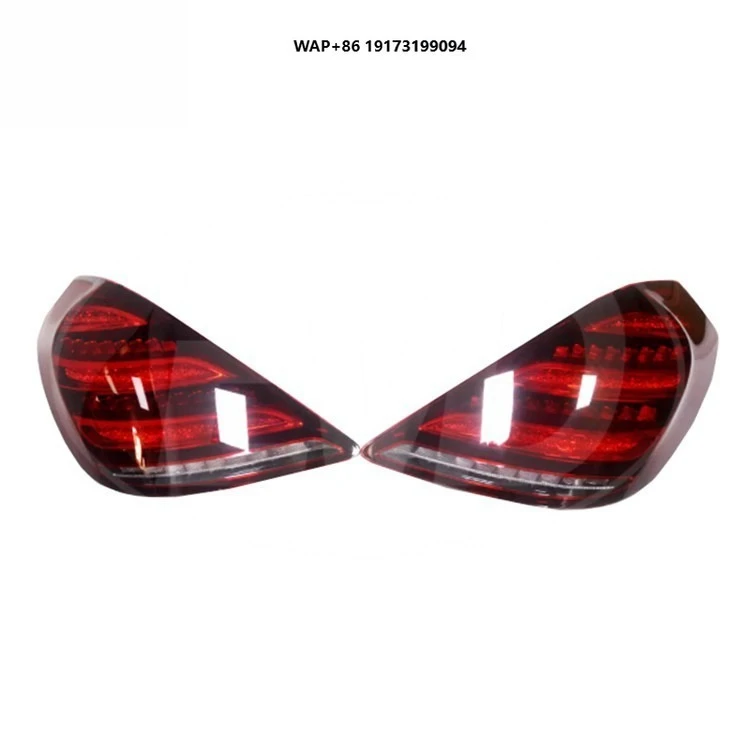 

ЗАДНЯЯ ЛАМПА ЗАДНЕГО ФОНЛА для MERCEDESBENZ-CLASS W222 2014-2017 гг.