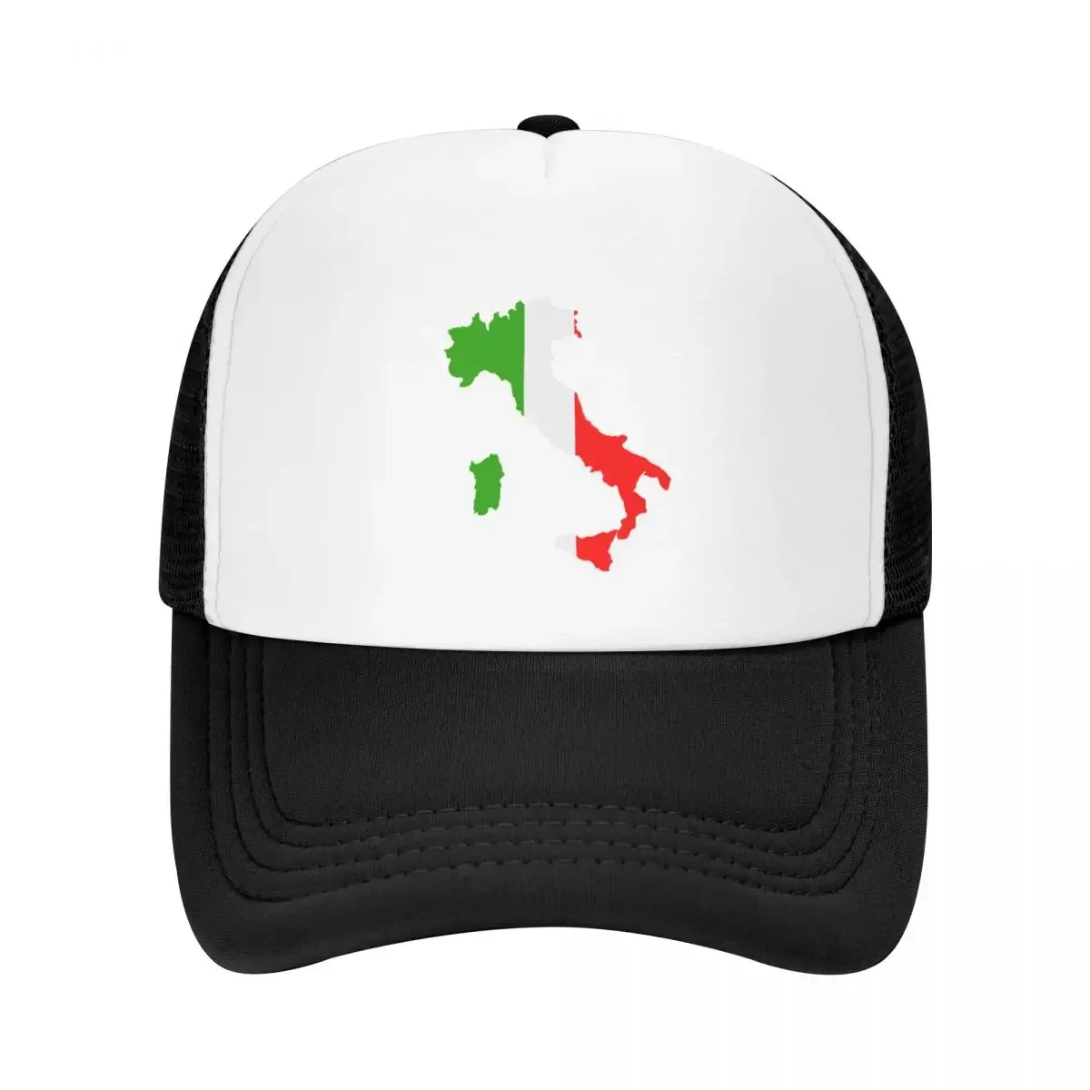 New Italy Italian FlagCap Baseball Cap sun hat Adjustable Luxury Cap New In Hat Hip Hop For Women 2024 Men's