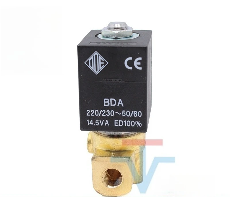 Ode Solenoid Valve …