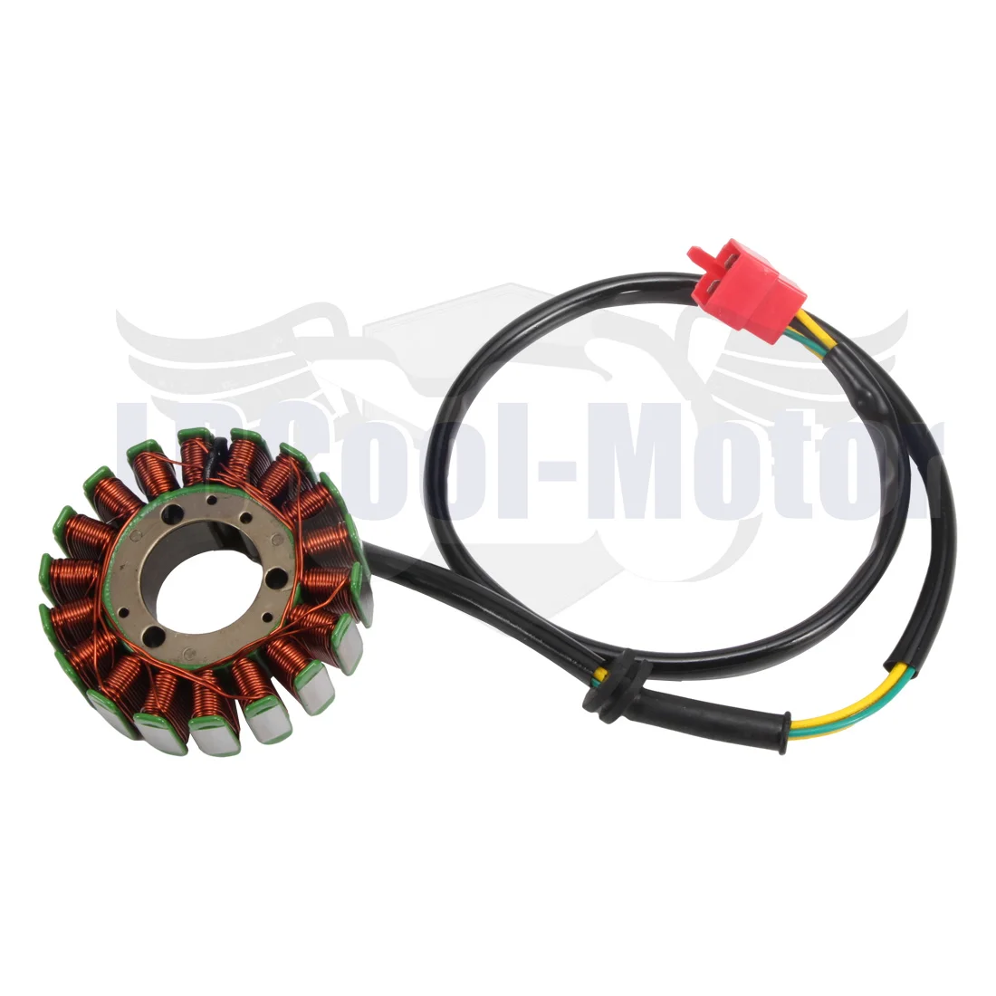 Generator Magneto Stator Coil Assy For Honda NSR250 MC21 ALL YEAR 31120-KV3-831