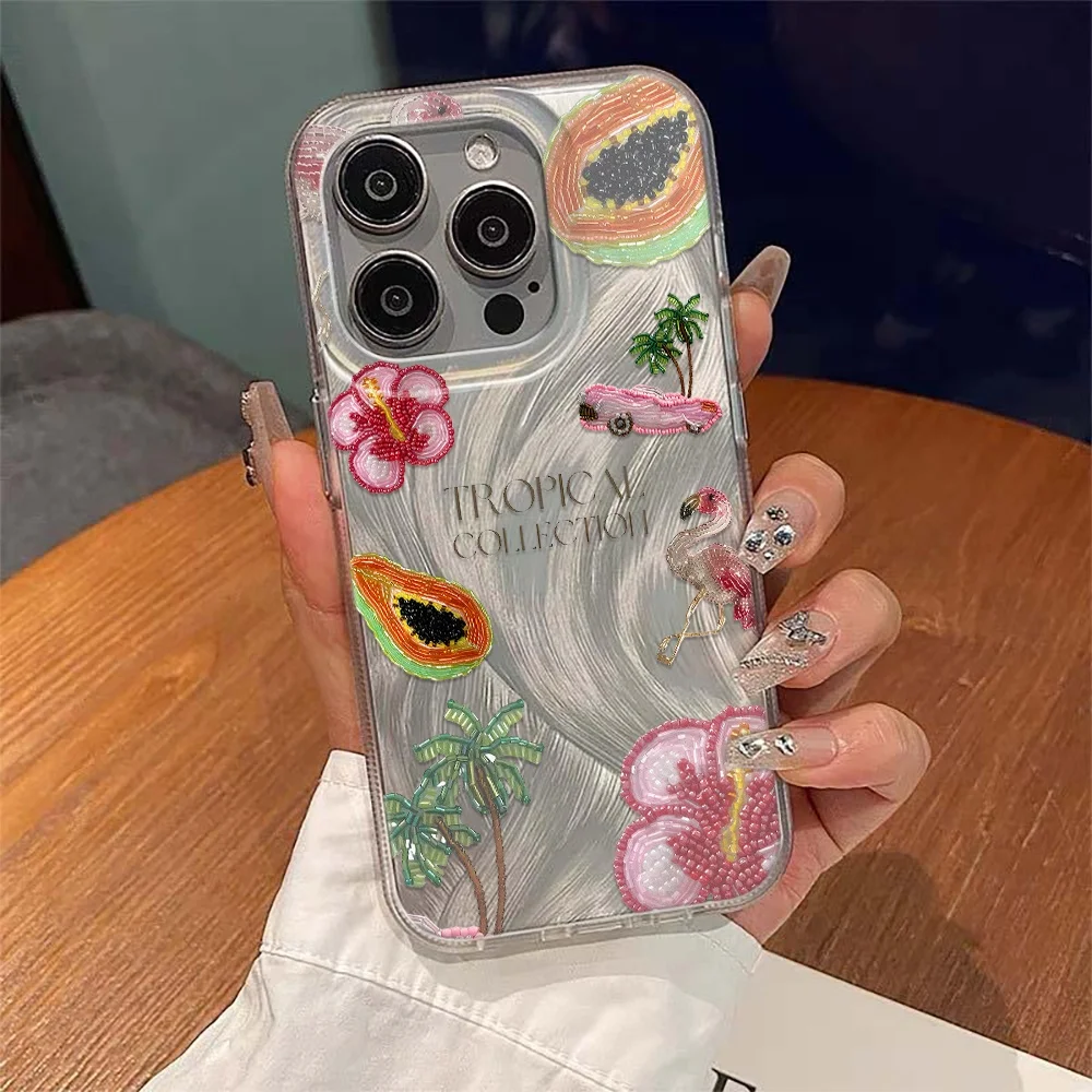 

Abstract Succubus Senior Feather Phone Case For Samsung Galaxy S24 S25 Ultra S23 S22 S21 Plus A56 A55 A15 A16 A54 A53 A36 Cover