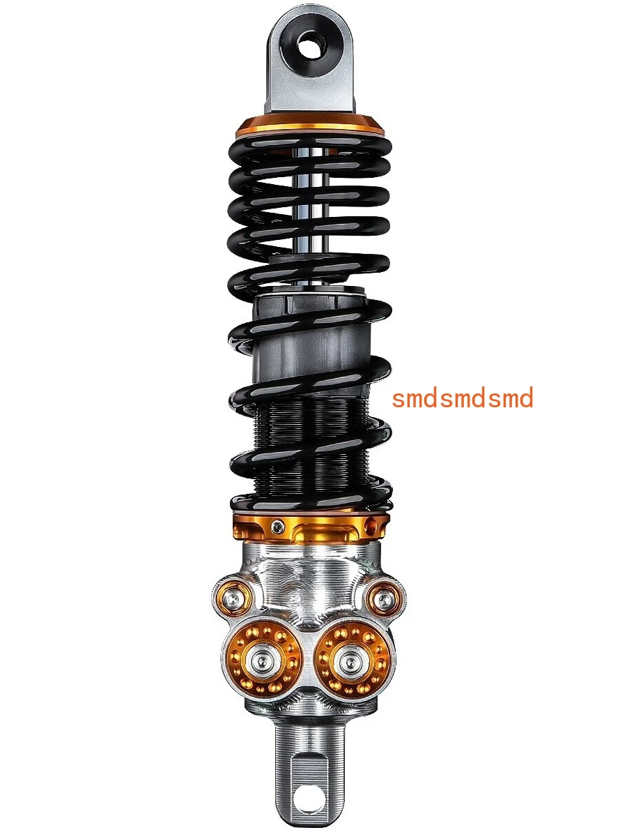 RS102 rear shock absorber for No. 9 E300P E200Pmk2 E125 Daniel N8 rear shock absorber