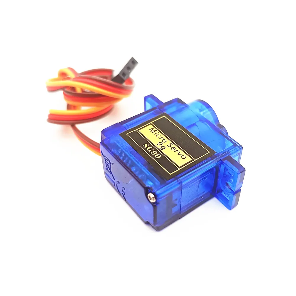 4/5/10/20 /50pcs servos 9g SG90 For RC Planes Fixed wing Aircraft model telecontrol aircraft Parts Toy motor 450 Helicoper mg90s