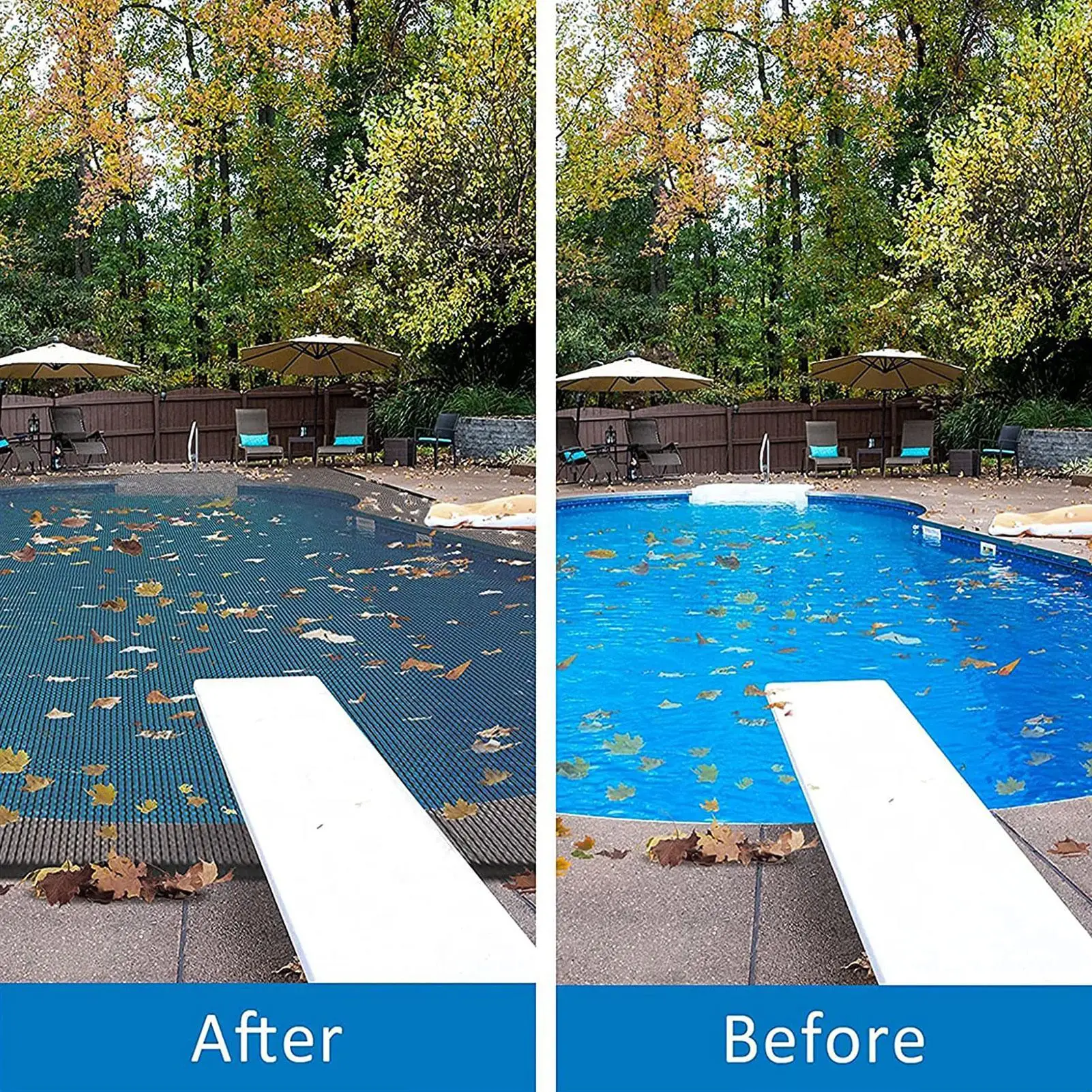 

Leaf Netting Pool Leaf Screen Cover For Inground And Aboved Ground Rectangle Fine Mesh Pool Screen Cover Pond Net