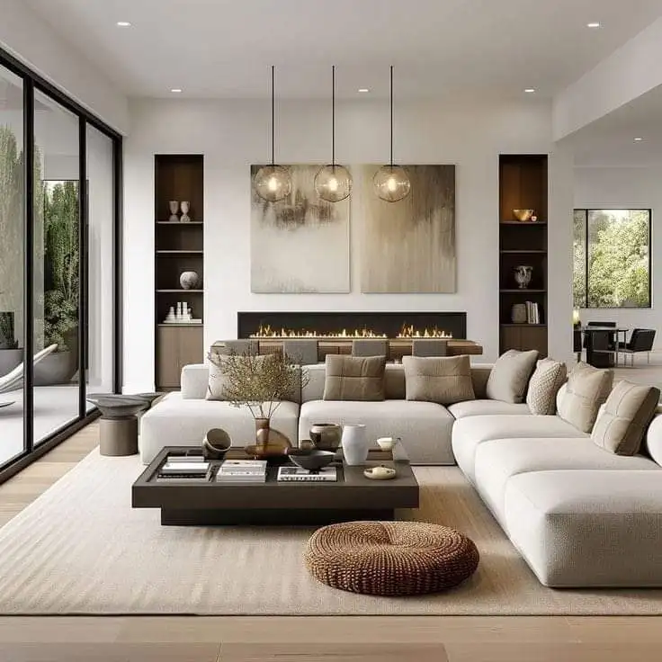 Full Automatic Luxury Prefab Home Light Steel Structure Prefabrique Maison Villa Modern Steel House Villa