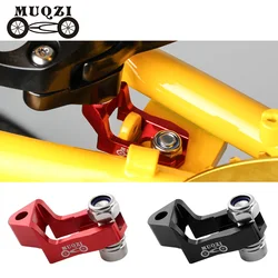 MUQZI Folding Bike Brake Calipe Extender Brake Extension 20 Inch Frame 406 To 451 Adjustable Adapter Wheelset Conversion Bracket