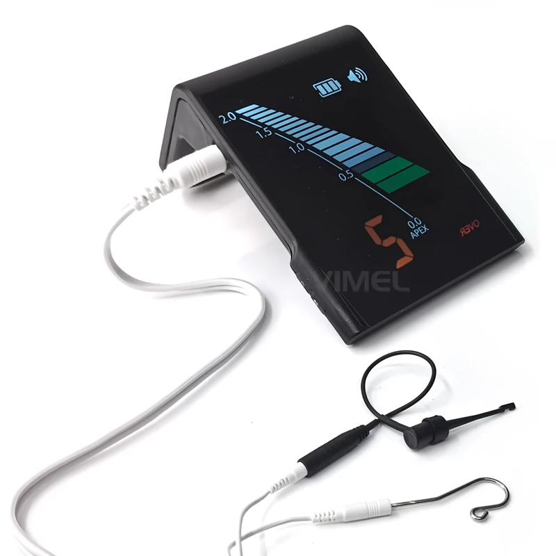 

Endo Motor With Apex Locator 9 Modes Brushless Motor Root Instrument Dentistry Tools For endodontics 16:1 contra Angle Handpiece