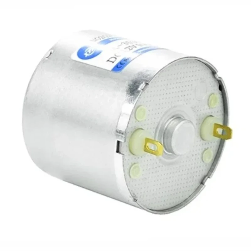 1pc 3530 Micro DC Gear Motor High Speed Motor 12V 24V 6000/10000rpm Small Motor Parking Lock Special