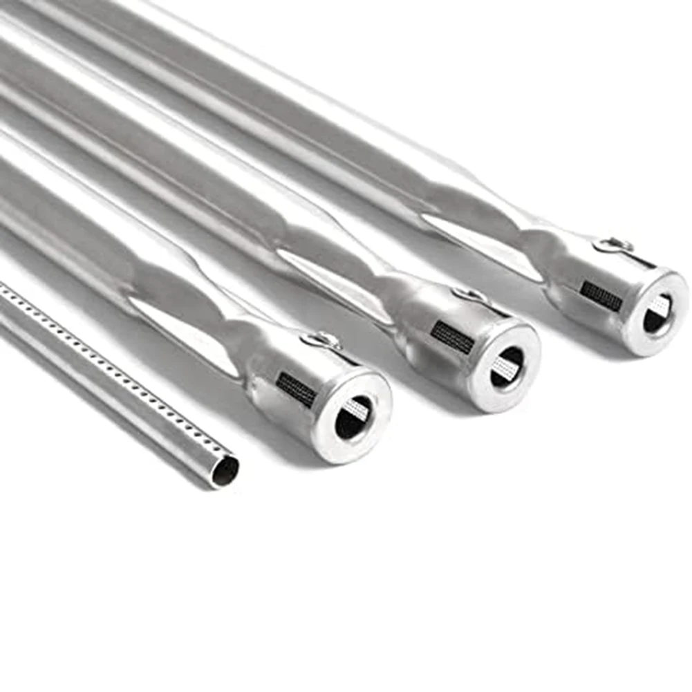 

For Weber 300 Series Grill Replacement Burner Tube Kit Stainless Steel 304 Fits For Weber 310 and 320 Series 2007 2010 Models