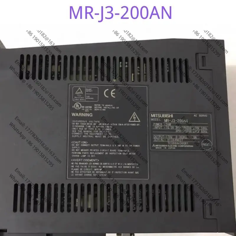 MR-J3-200AN New Ori…