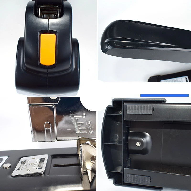 Heavy-Duty Stapler Medium Staple Binder A-5000 Stapler