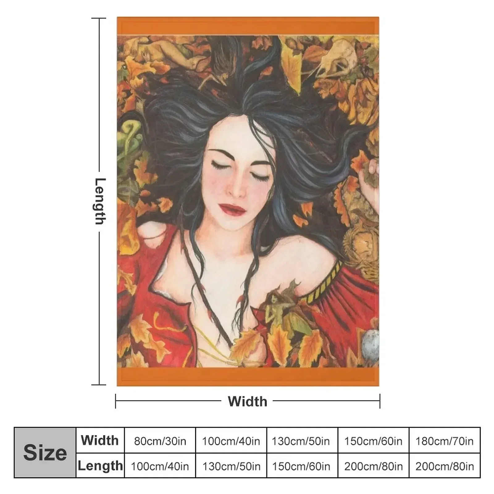 Briar Rose Throw Blanket couch cozy soft plush fuzzy picnic outdoor blanket