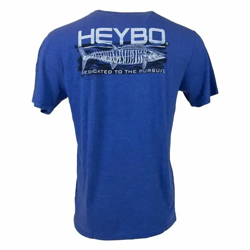 Heybo Extérieurs Hootyhoo Wahoo TShirt Manche Courte