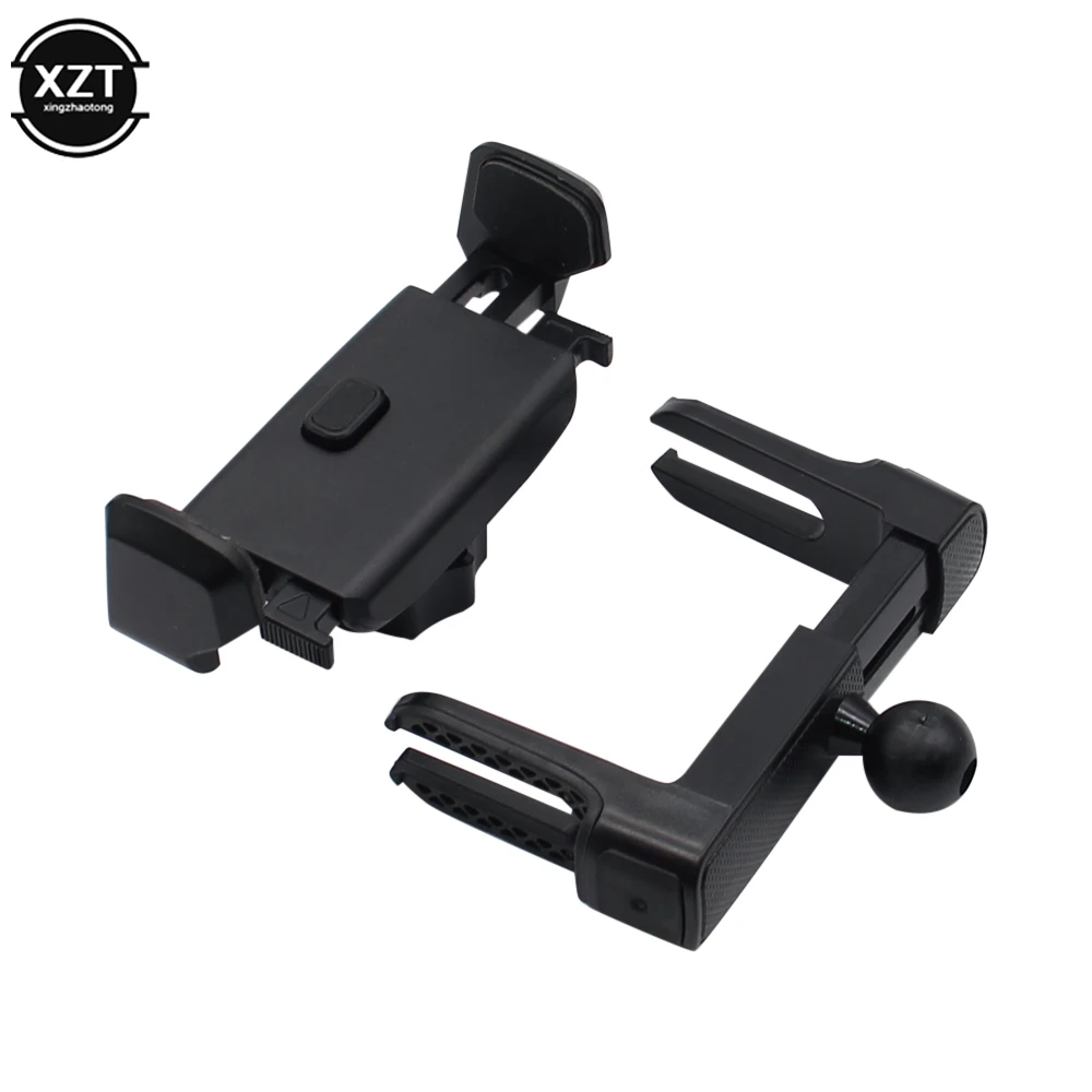 

Y112 Mobile Phone Holder Automobile Vent Installation Clip Type Mobile Phone Holder Suporte Celular Carro Automobile Accessories