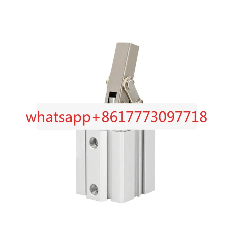 Pneumatic Clamping …