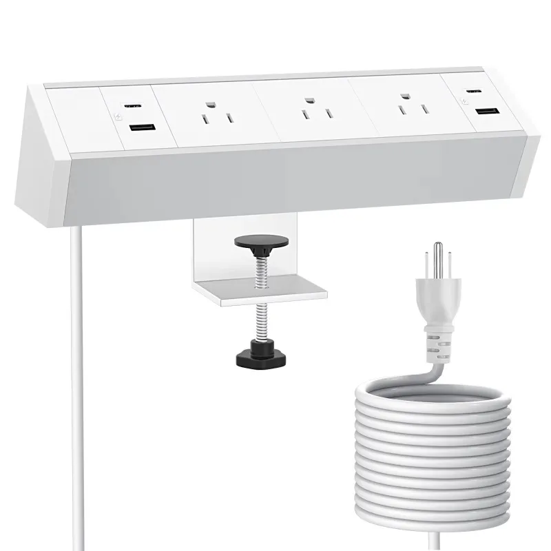 

Power Outlet Desktop Sockets Surge Protector Outlet Outdoor Power Strip Type c Plug Smart Power Strip Plug Type Usb Outlet