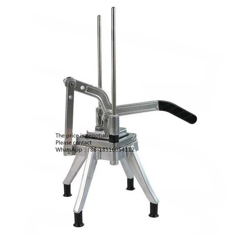 

Multifunctional Manual Vertical Vegetable and Fruit Slicing Machine, Cucumber, Potato Slicing Machine