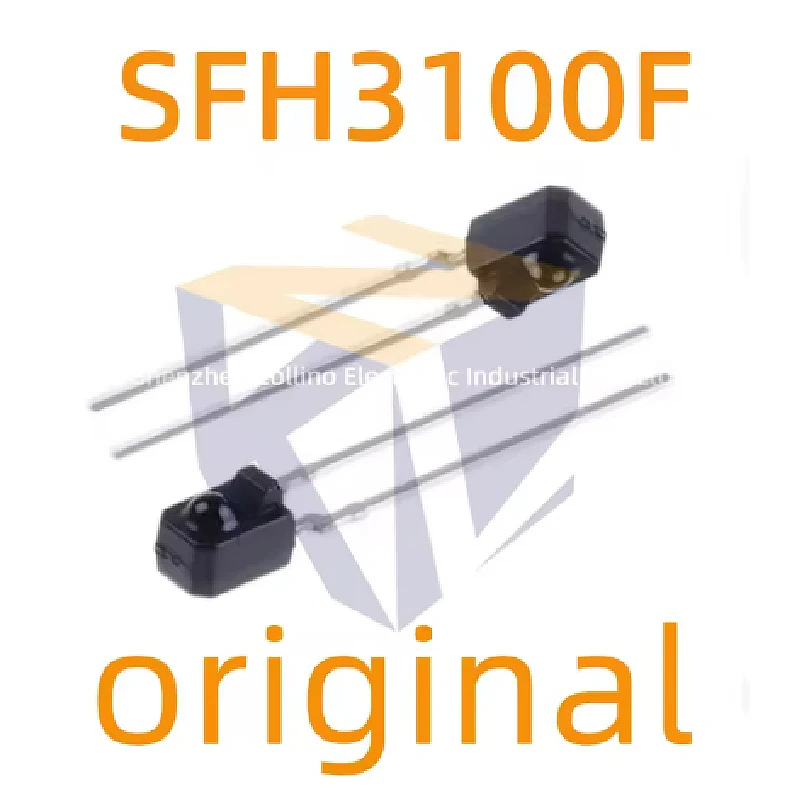 10pcs/set SFH3100F SFH4110 DIP-2 Infrared Emitter Phototransistor SFH 3100F 4110 SFH3100 original