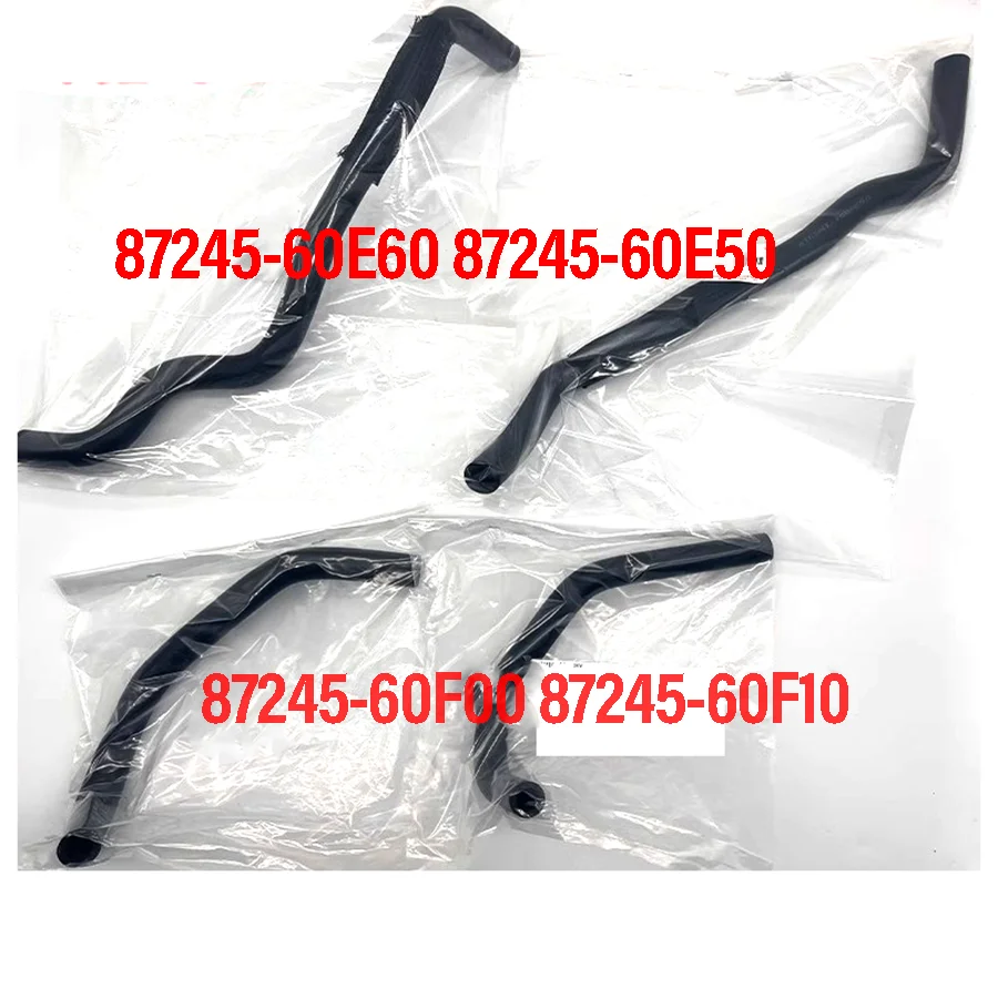 

Wooeight 1Pc Radiator Hose 87245-60F00 87245-60F10 87245-60E60 87245-60E50 For Toyota Prado LC150 GRJ150 2010-2020 Lexus GX400