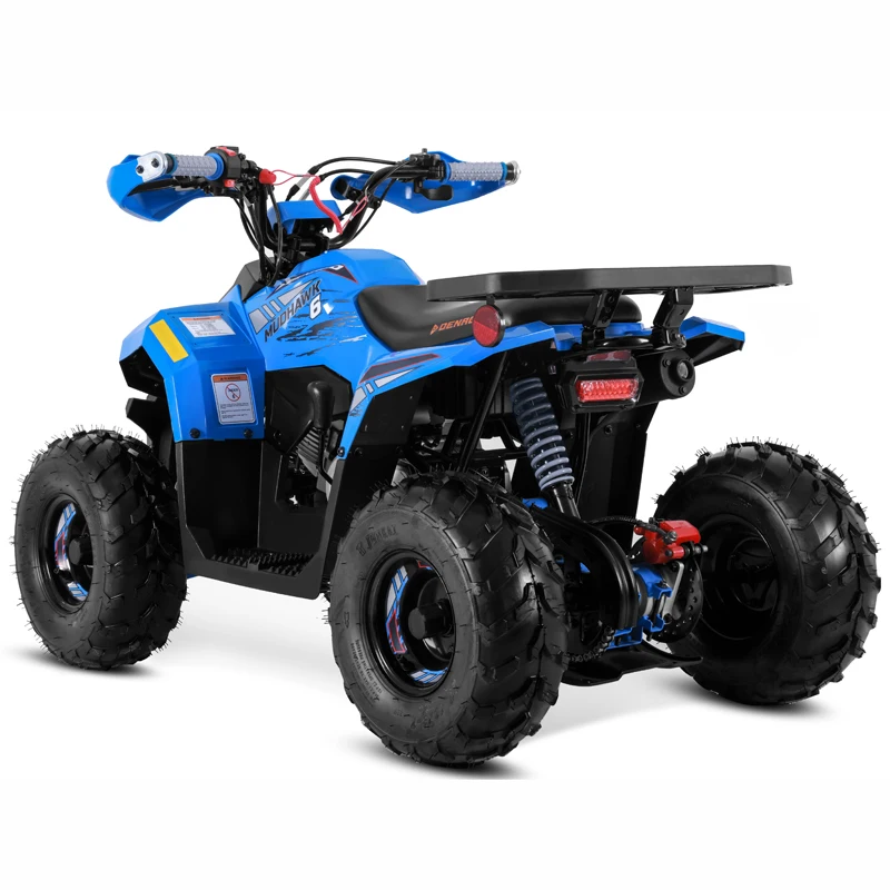 محرك تاو 2025 دراجة رباعية جديدة صينية رخيصة الثمن للأطفال ATV 110cc مع EPA CE